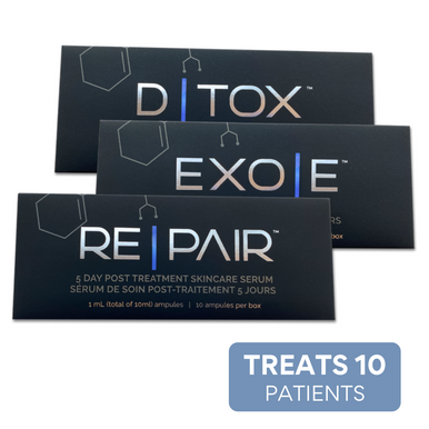 EXO|E System for 1-10 Patients
